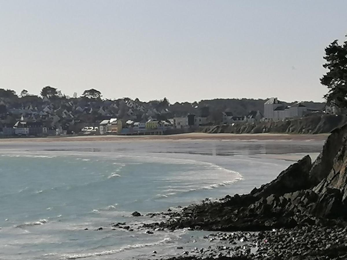 T1Bis, 100M De La Belle Plage De Morgat Crozon Extérieur photo