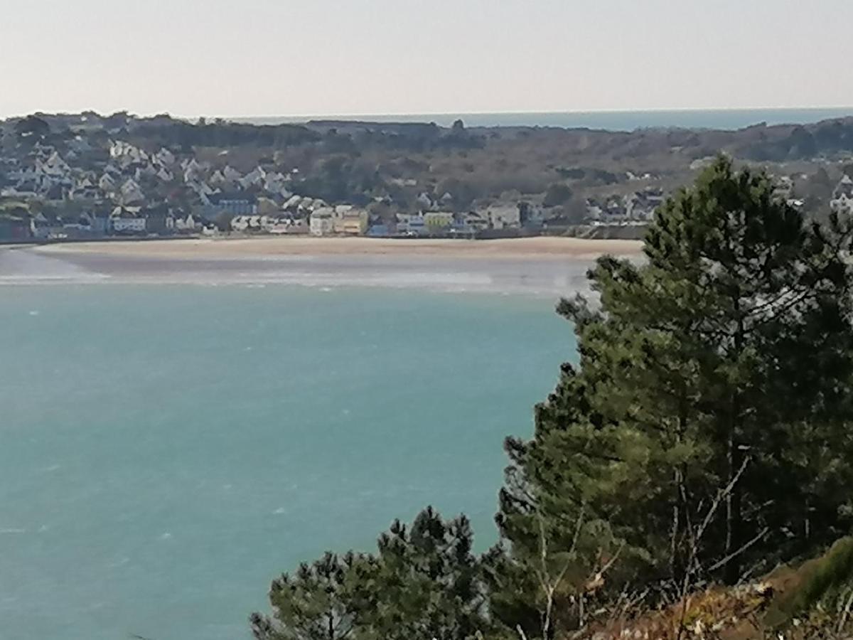 T1Bis, 100M De La Belle Plage De Morgat Crozon Extérieur photo